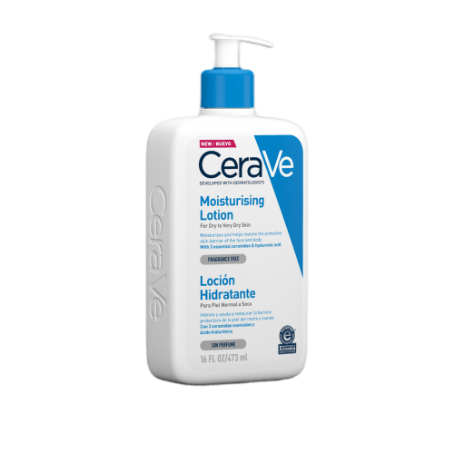 Cerave Locion Hidratante Para Piel Normal-Seca 473ml