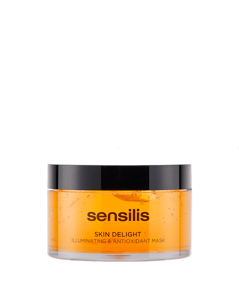 Sensilis Skin Delight Mascarilla Iluminadora 150 ml