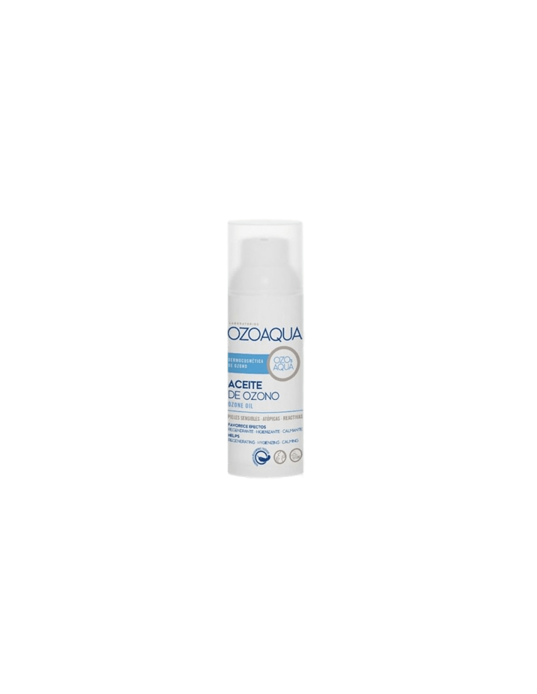 Ozoaqua Aceite De Ozono 15 Ml