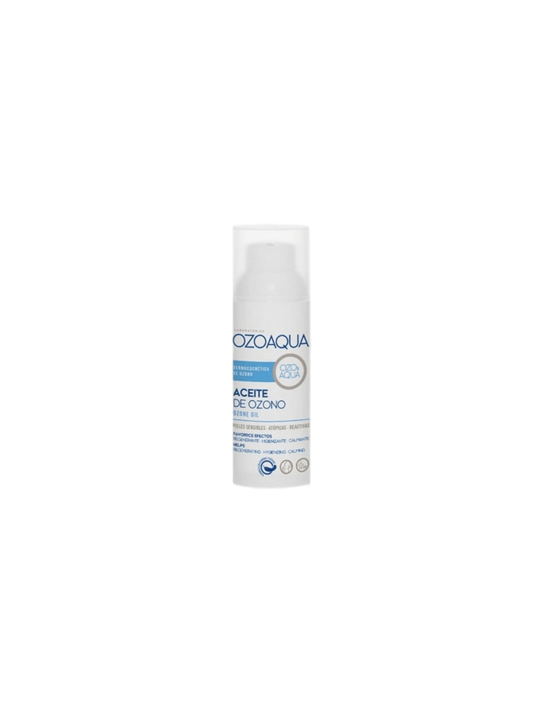 Ozoaqua Aceite De Ozono 15 Ml