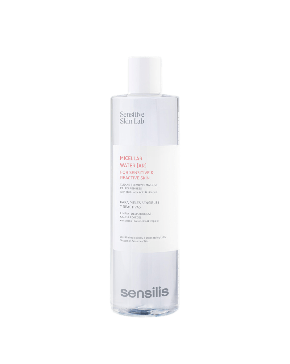 Sensilis Agua Micelar AR Pieles Sensibles 400ml