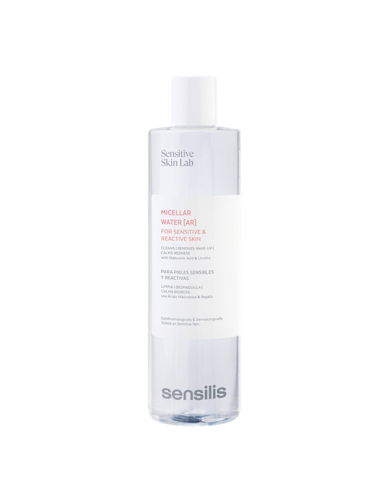 Sensilis Agua Micelar AR Pieles Sensibles 400ml