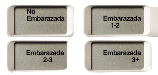 Clearblue Test Prueba de Embarazo Digital