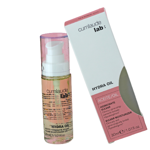 Cumlaude Lab Hydra Oil Hidratante Vulvar 30 ml