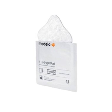 Parches de Hidrogel Medela para Pezones 4 uds
