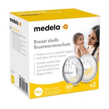 Protector de Pezones Medela 2 Unidades