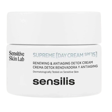 Sensilis Supreme Crema Día SPF15 50 ml