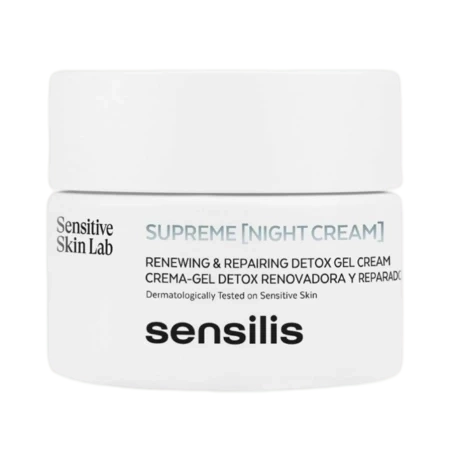 Sensilis Supreme Crema Noche 50 ml